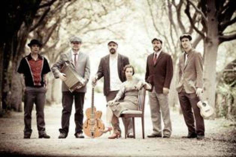 Blues Nights com The Soaked Lamb Blues Nights com The Soaked Lamb