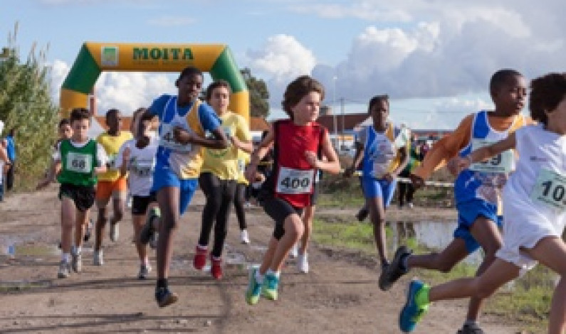 AtletisMoita inicia-se com Corta Mato Juvenil AtletisMoita inicia-se com Corta Mato Juvenil