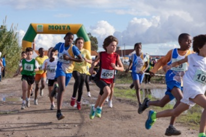 AtletisMoita inicia-se com Corta Mato Juvenil AtletisMoita inicia-se com Corta Mato Juvenil