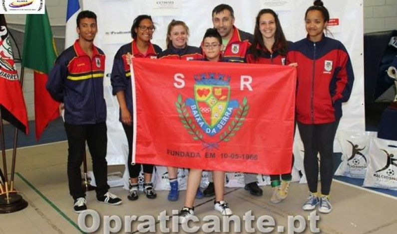 Luta Olímpica: Baixa da Serra conquista Taça FPLA Luta Olímpica: Baixa da Serra conquista Taça FPLA