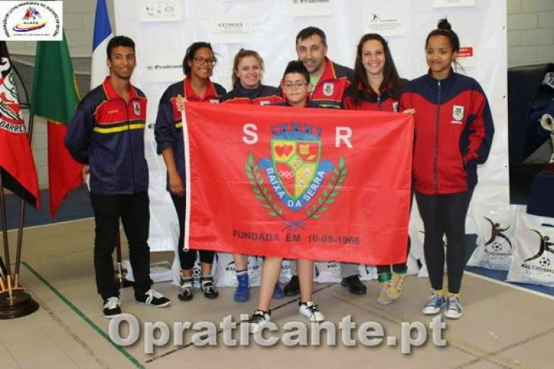 Luta Olímpica: Baixa da Serra conquista Taça FPLA Luta Olímpica: Baixa da Serra conquista Taça FPLA