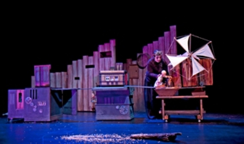 Festa da Marioneta com espetáculos para toda a família Festa da Marioneta com espetáculos para toda a família