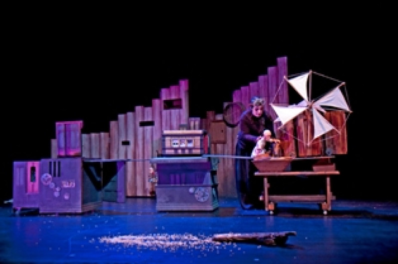 Festa da Marioneta com espetáculos para toda a família Festa da Marioneta com espetáculos para toda a família