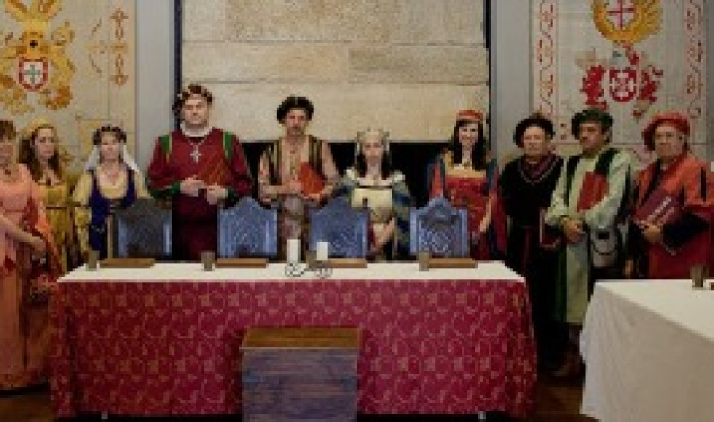 Encontro de Música e Canto prossegue com Mediaevus Chorus Encontro de Música e Canto prossegue com Mediaevus Chorus