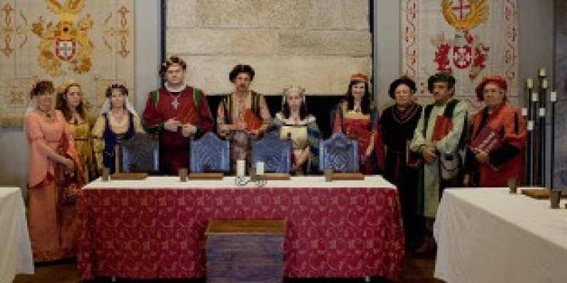 Encontro de Música e Canto prossegue com Mediaevus Chorus Encontro de Música e Canto prossegue com Mediaevus Chorus