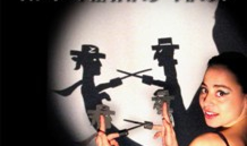 Teatro de Sombras “Não toquem nas minhas mãos”. Teatro de Sombras “Não toquem nas minhas mãos”.