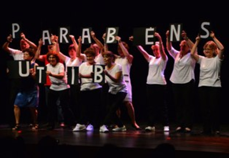 MÊS SÉNIOR 2014 | Festa de Encerramento, UTIB comemora 12 anos de existência MÊS SÉNIOR 2014 | Festa de Encerramento, UTIB comemora 12 anos de existência