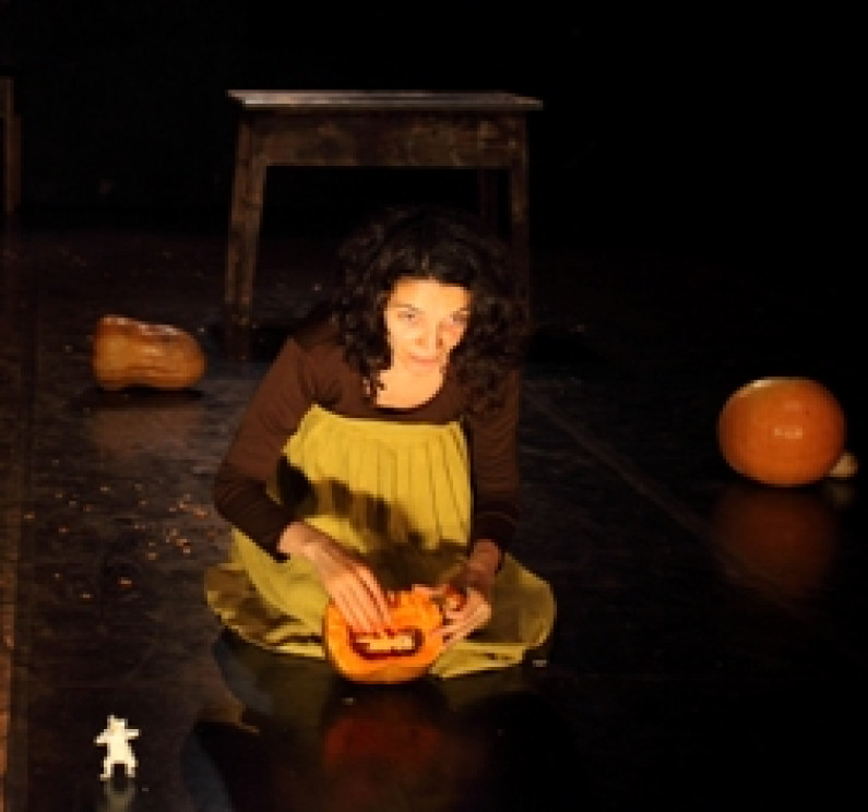 “Sopa de Jerimu”: teatro e dança para ver em família “Sopa de Jerimu”: teatro e dança para ver em família