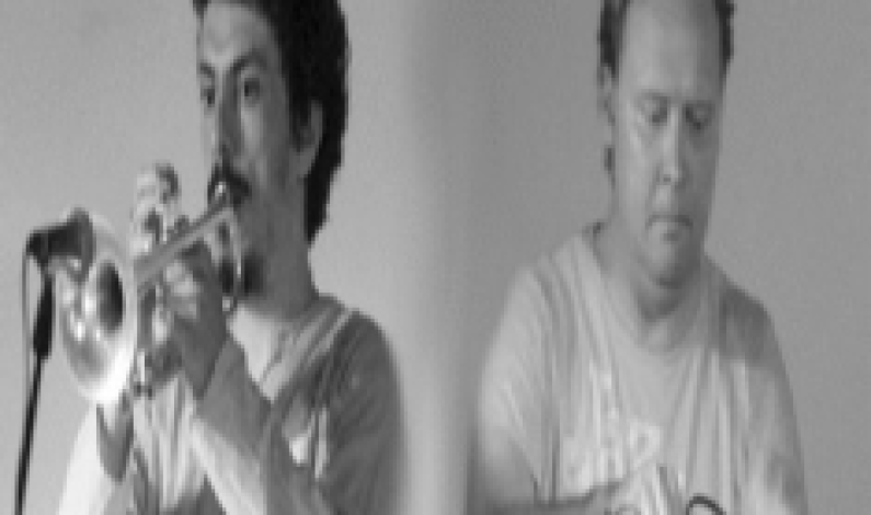 OUT.RA apresenta: VICENTE / MARJAMAKI no Espaço Memória OUT.RA apresenta: VICENTE / MARJAMAKI no Espaço Memória