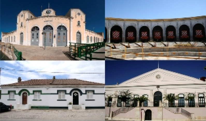 Movimento cívico continua a trabalhar pela preservação do património ferroviario do Barreiro Movimento cívico continua a trabalhar pela preservação do património ferroviario do Barreiro