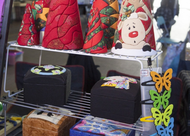Dias 7 e 14 de fevereiro: Feira de Artesanato “Artes e Talentos” no Mercado da Moita Dias 7 e 14 de fevereiro: Feira de Artesanato “Artes e Talentos” no Mercado da Moita