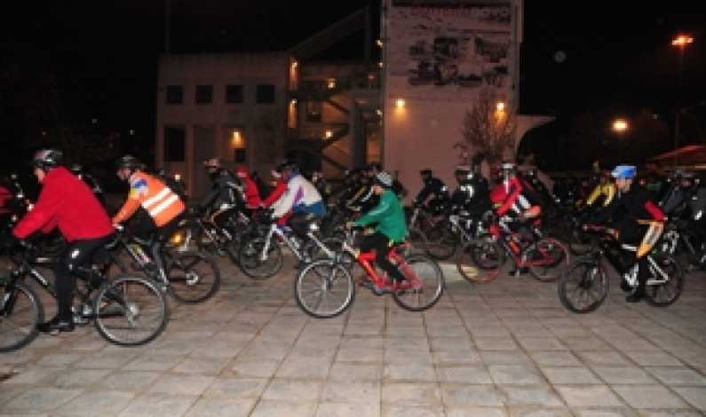 Passeio de BTT de S. Silvestre, do Barreiro, a 20 de dezembro Passeio de BTT de S. Silvestre, do Barreiro, a 20 de dezembro