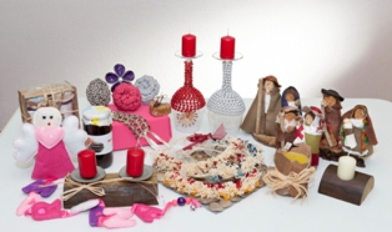 Moita Venda de Natal da CERCIMB no Posto de Turismo Moita Venda de Natal da CERCIMB no Posto de Turismo