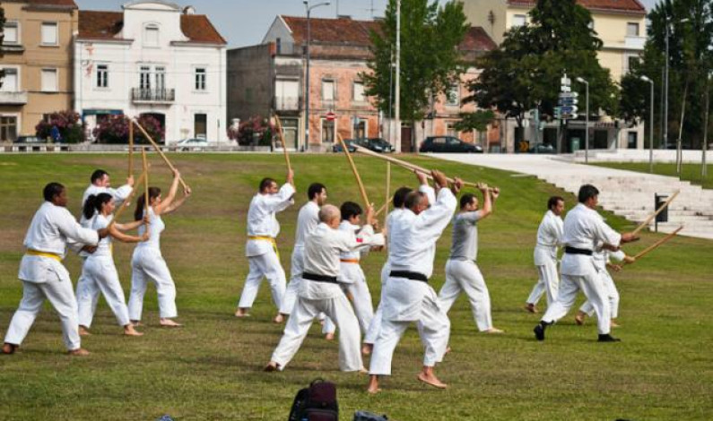 LUTAS: ESTÁGIOS DE KARATÉ – AKS E DE FORMAÇÃO DE AIKIDO – UPA LUTAS: ESTÁGIOS DE KARATÉ – AKS E DE FORMAÇÃO DE AIKIDO – UPA