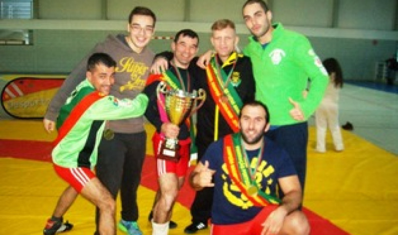 União é Tetra Campeã Nacional União é Tetra Campeã Nacional