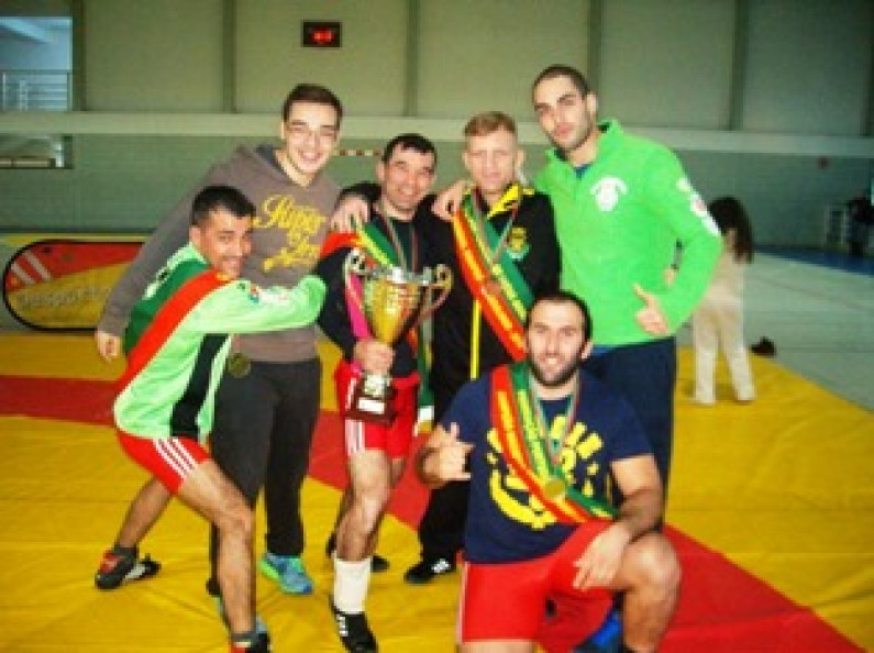 União é Tetra Campeã Nacional União é Tetra Campeã Nacional