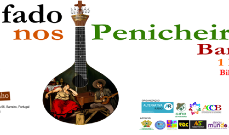 HÁ FADO NOS PENICHEIROS HÁ FADO NOS PENICHEIROS