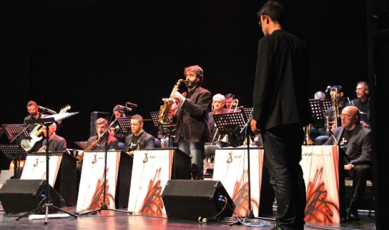 Concerto de Ano Novo no Fórum Cultural Concerto de Ano Novo no Fórum Cultural
