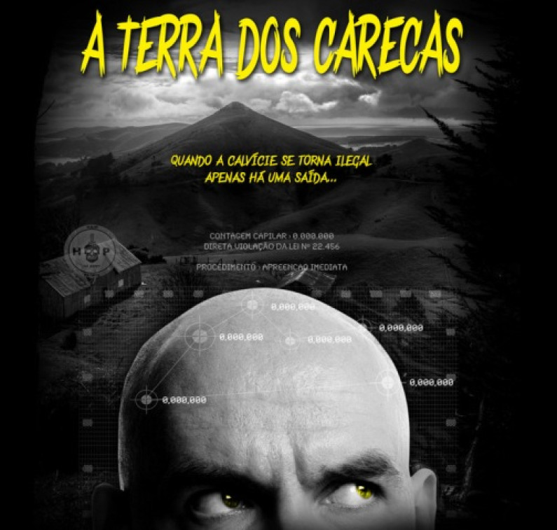Baixa da Banheira Comédia musicada “A Terra dos Carecas” exibida no Fórum Cultural Baixa da Banheira Comédia musicada “A Terra dos Carecas” exibida no Fórum Cultural