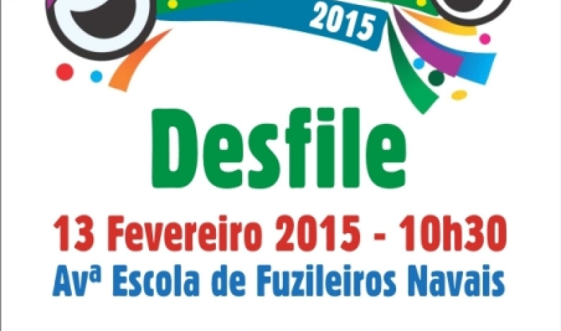 DESFILE DE CARNAVAL DAS ESCOLAS 2015 DESFILE DE CARNAVAL DAS ESCOLAS 2015