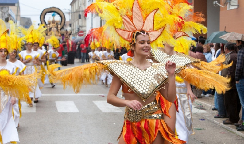 Brincar ao Carnaval no concelho da Moita Brincar ao Carnaval no concelho da Moita