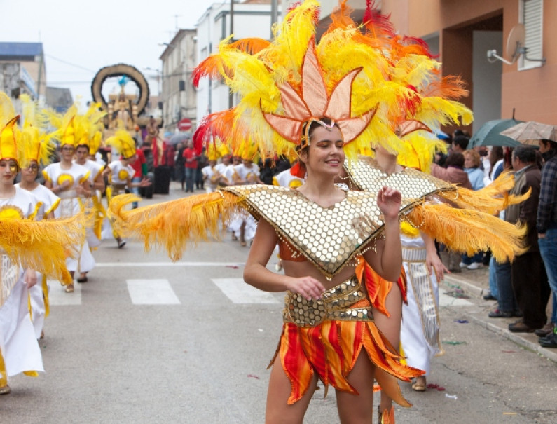 Brincar ao Carnaval no concelho da Moita Brincar ao Carnaval no concelho da Moita