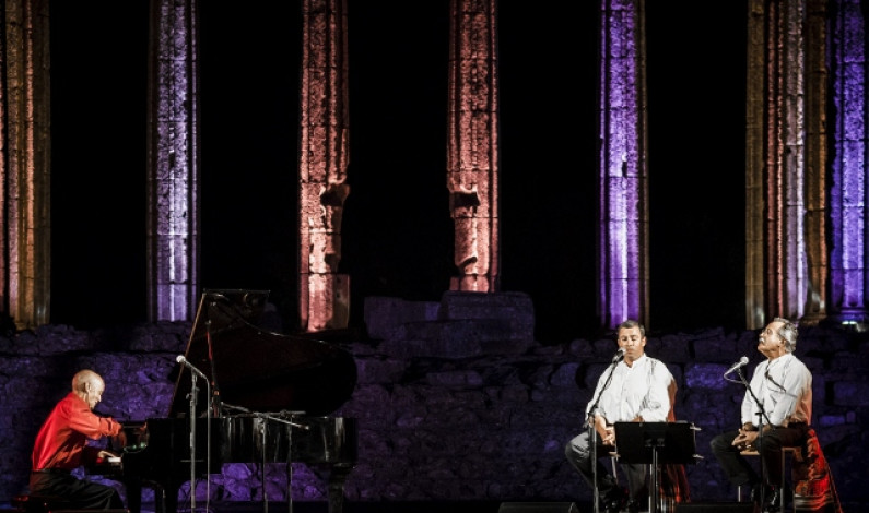 Concerto “Entre Cante e Piano” – Baixa da Banheira Concerto “Entre Cante e Piano” – Baixa da Banheira