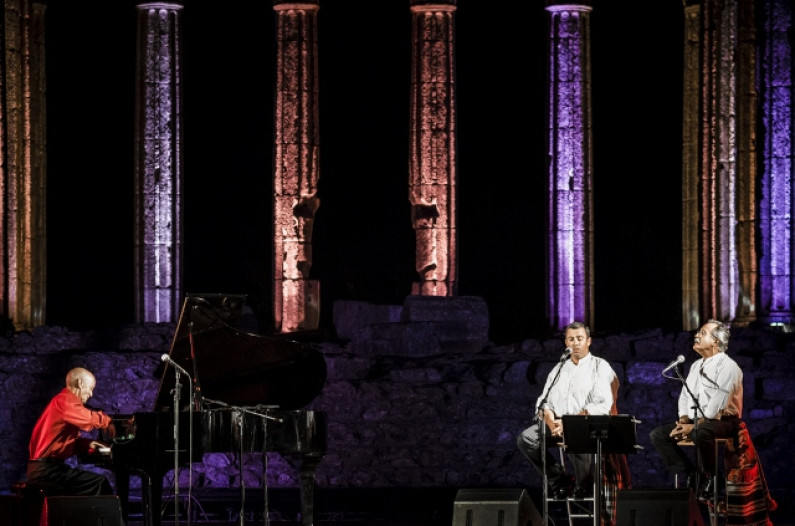 Concerto “Entre Cante e Piano” – Baixa da Banheira Concerto “Entre Cante e Piano” – Baixa da Banheira