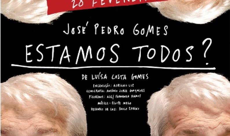 Teatro de comédia “Estamos Todos?” 28 fevereiro, AMAC Teatro de comédia “Estamos Todos?” 28 fevereiro, AMAC
