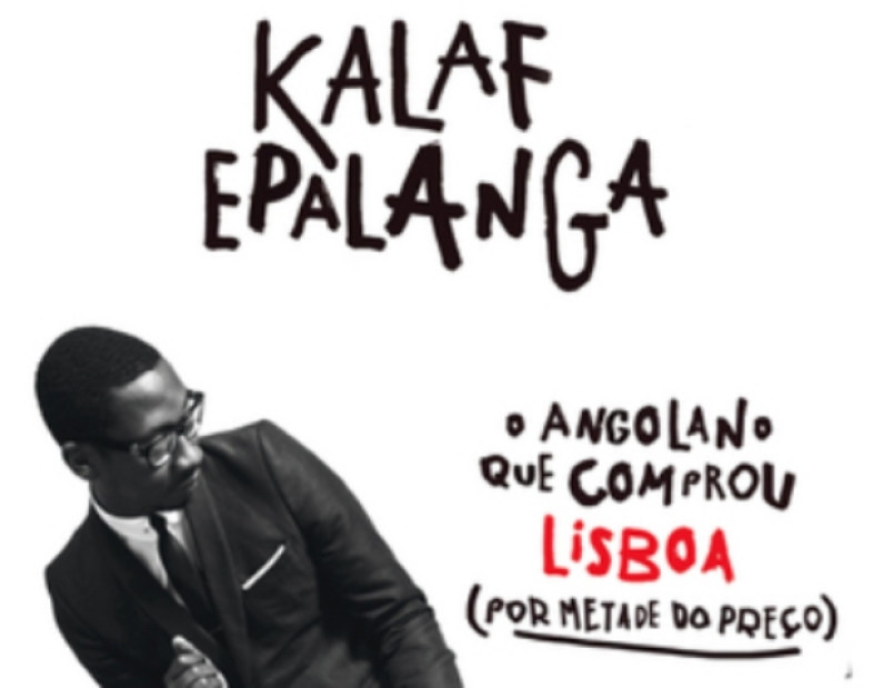 “O Angolano que Comprou Lisboa (Por Metade do Preço)” “O Angolano que Comprou Lisboa (Por Metade do Preço)”