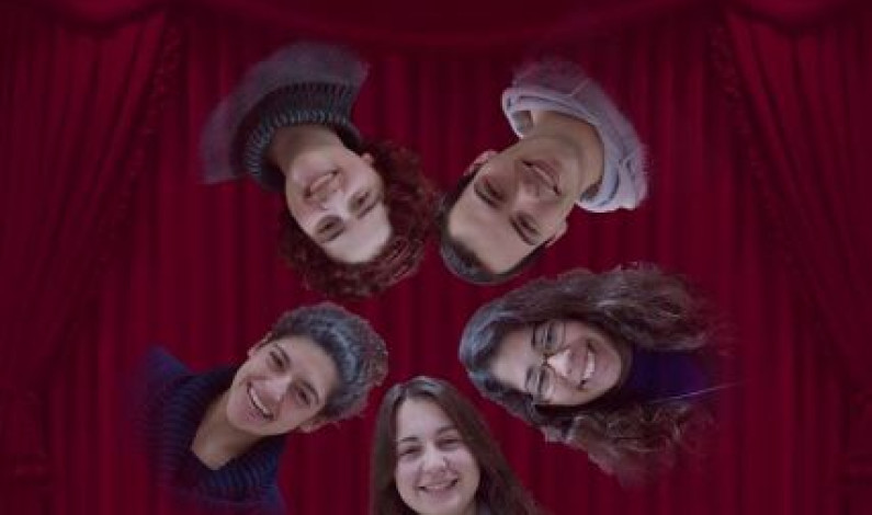 Projéctor Teatro, apresenta – “É tão bom uma Amizade” Projéctor Teatro, apresenta – “É tão bom uma Amizade”