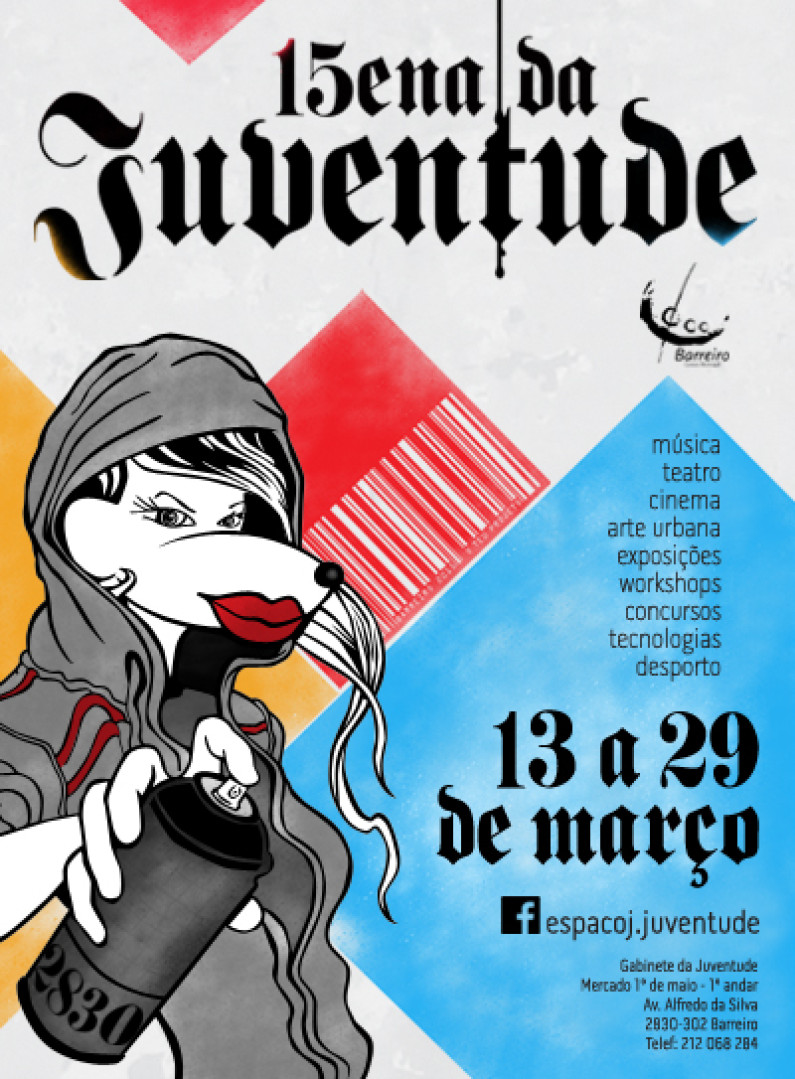 15ENA DA JUVENTUDE 2015 15ENA DA JUVENTUDE 2015