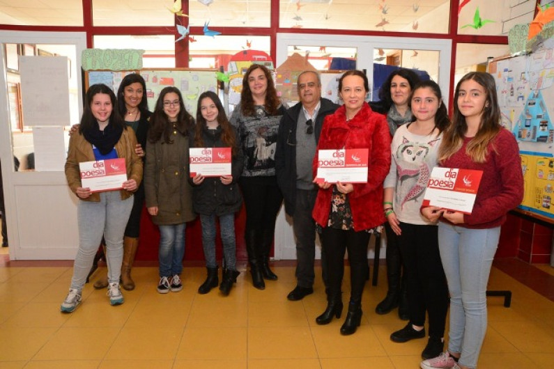 Concurso de Poesia Entrega de Prémios Concurso de Poesia Entrega de Prémios