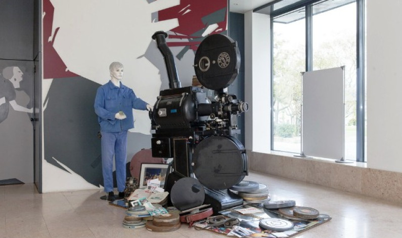 Mostra de Cinema de Jovens Realizadores do Concelho da Moita Mostra de Cinema de Jovens Realizadores do Concelho da Moita