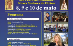 Festas da Penalva 2015 De 8 a 10 de maio Festas da Penalva 2015 De 8 a 10 de maio