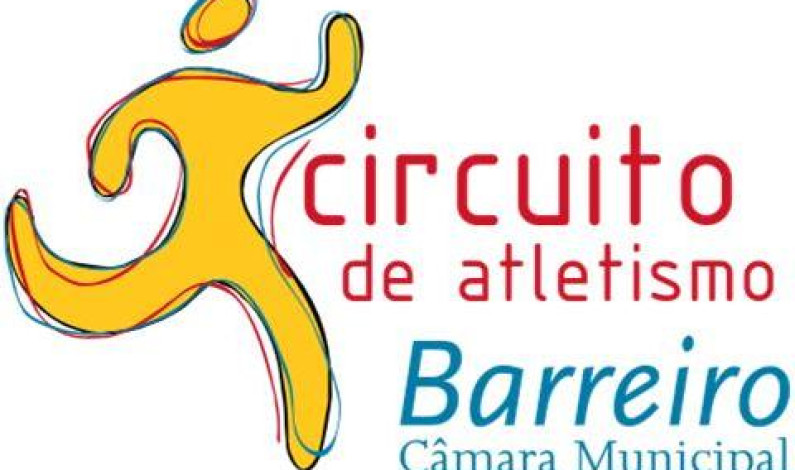 Circuito de Atletismo do Barreiro com jornada a 21 de fevereiro Circuito de Atletismo do Barreiro com jornada a 21 de fevereiro