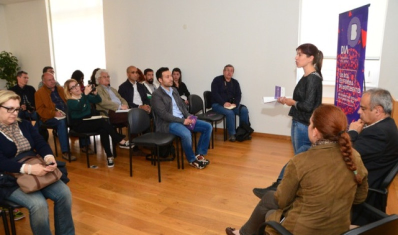Prémio “Todos queremos o melhor para o nosso bairro” DIA B FOI UM DOS VENCEDORES Prémio “Todos queremos o melhor para o nosso bairro” DIA B FOI UM DOS VENCEDORES