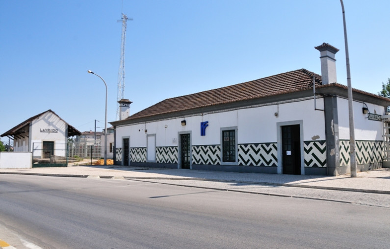 Importantes melhoramentos ferroviários no Barreiro, Lavradio e na Linha do Sado Importantes melhoramentos ferroviários no Barreiro, Lavradio e na Linha do Sado