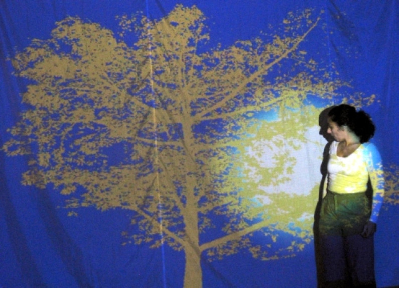 Teatro “Luz de Papel” para bebés Teatro “Luz de Papel” para bebés