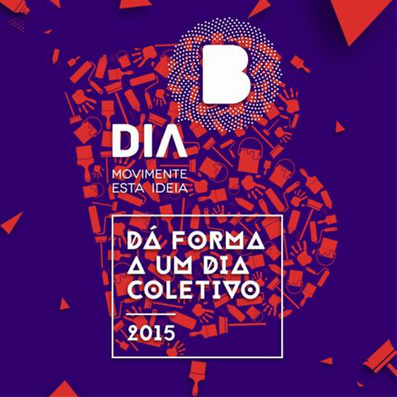 Dia B 2015 já ganha forma “Construção de um puzzle coletivo” Dia B 2015 já ganha forma “Construção de um puzzle coletivo”