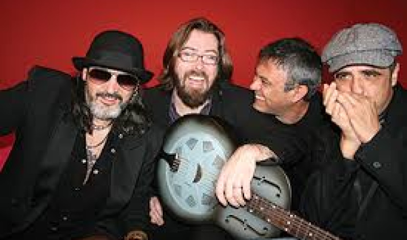Blues Night de abril com Guitar Not So Slim Blues Night de abril com Guitar Not So Slim