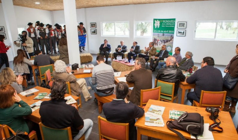 Apresentada XV Romaria a Cavalo Moita – Viana do Alentejo Apresentada XV Romaria a Cavalo Moita – Viana do Alentejo