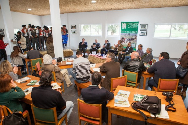 Apresentada XV Romaria a Cavalo Moita – Viana do Alentejo Apresentada XV Romaria a Cavalo Moita – Viana do Alentejo