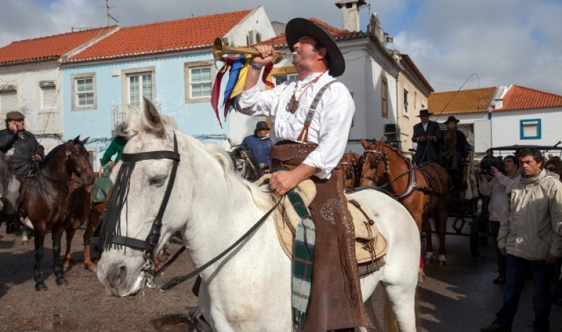 Apresentação da XV Romaria a Cavalo Moita – Viana do Alentejo Apresentação da XV Romaria a Cavalo Moita – Viana do Alentejo