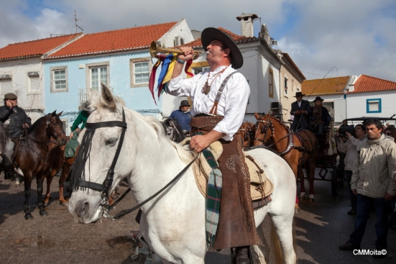 Apresentação da XV Romaria a Cavalo Moita – Viana do Alentejo Apresentação da XV Romaria a Cavalo Moita – Viana do Alentejo
