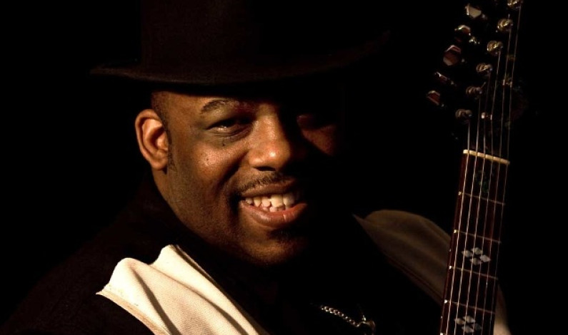 Conhecido mais um nome do IV BB Blues Fest: Slam Allen integra cartaz do festival Conhecido mais um nome do IV BB Blues Fest: Slam Allen integra cartaz do festival
