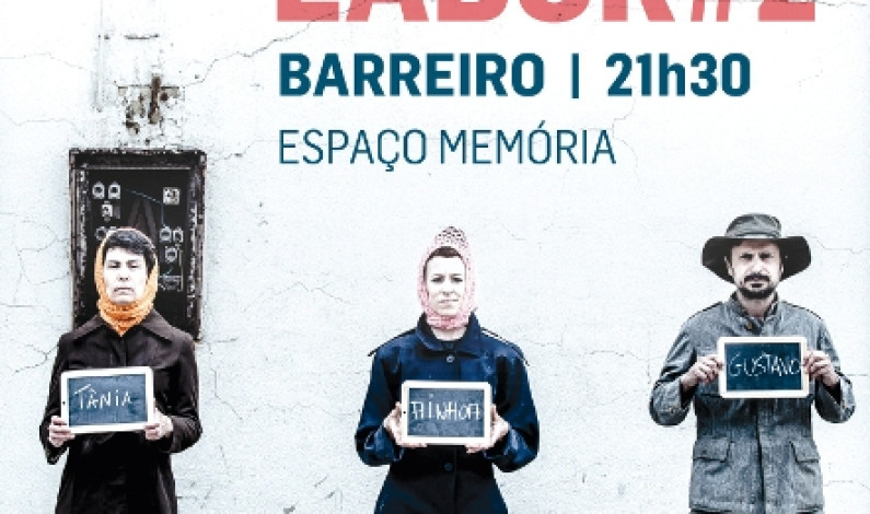 ESTREIA DE LABOR#2 29 ABRIL | 21h30 ESTREIA DE LABOR#2 29 ABRIL | 21h30