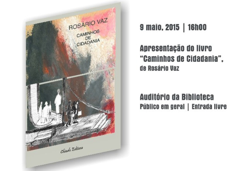 APRESENTAÇÃO DO LIVRO “CAMINHOS DE CIDADANIA” APRESENTAÇÃO DO LIVRO “CAMINHOS DE CIDADANIA”