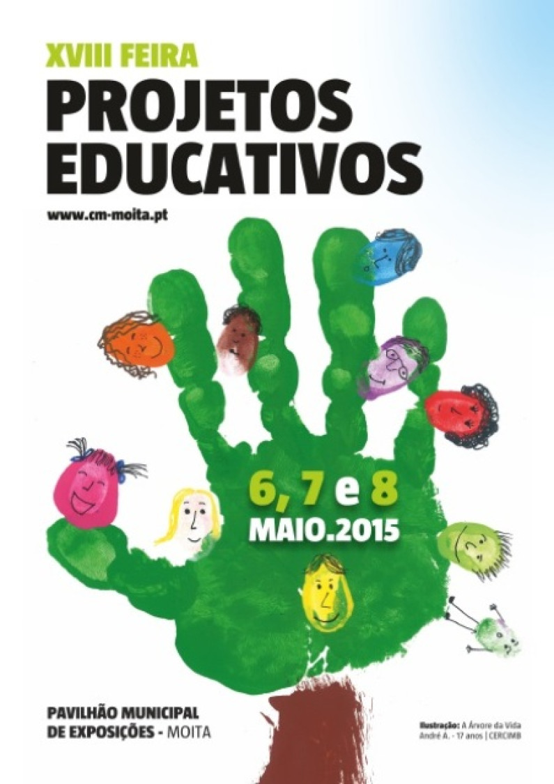 Feira de Projetos Educativos da Moita: 18 anos a valorizar o melhor da educação Feira de Projetos Educativos da Moita: 18 anos a valorizar o melhor da educação