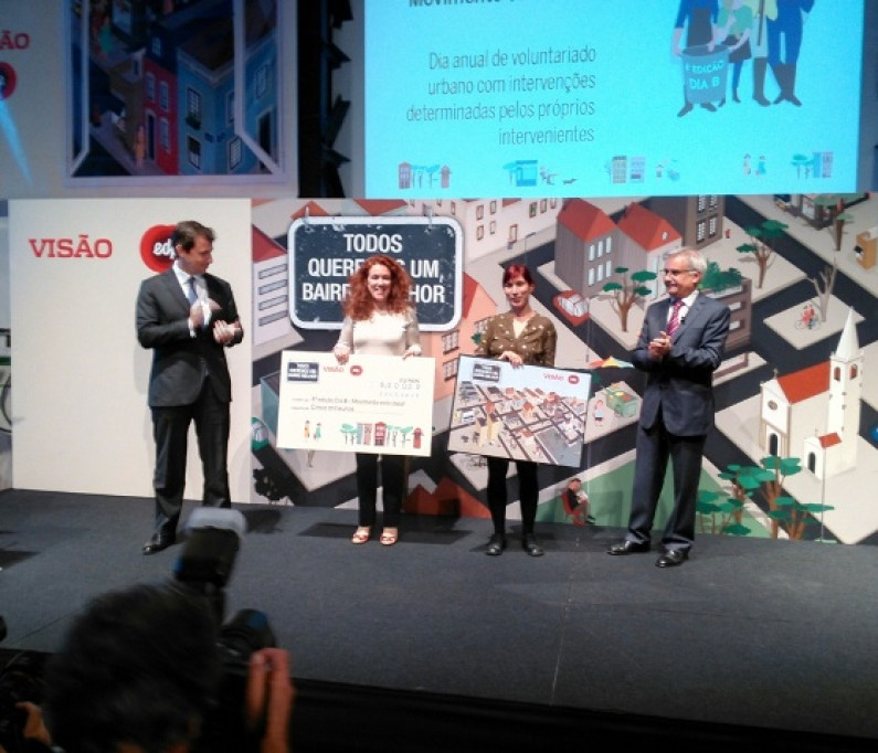 “DIA B 2015 – Movimente Esta Ideia!” “DIA B 2015 – Movimente Esta Ideia!”